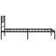 Nelvie Metal Bed-844219448-844219428