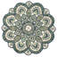 Novelty Floral Area Rug-921156717-887326749