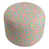 Baby Pink/Fern