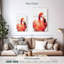 Flamant rose Brampt