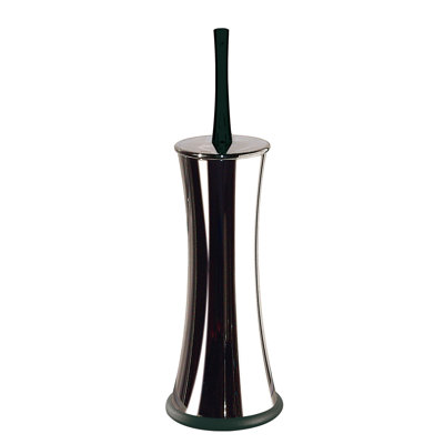 Pepe Complements 15" Toilet Brush and Holder