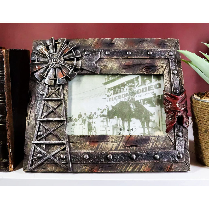 Avonni Bronze Picture Frame