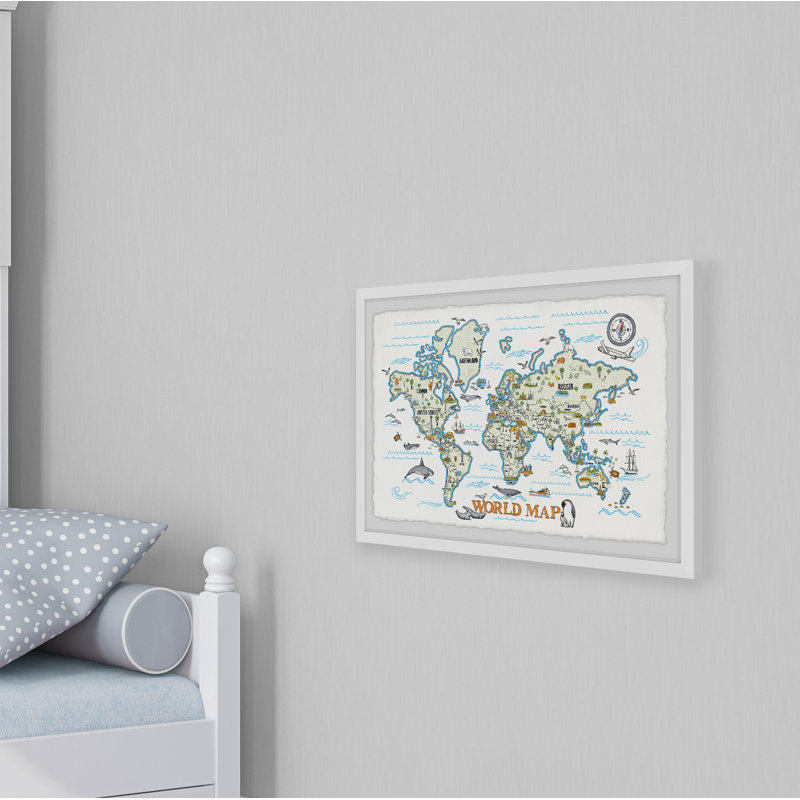 Baltes Single Picture Frame Print, 61cm H x 91cm W