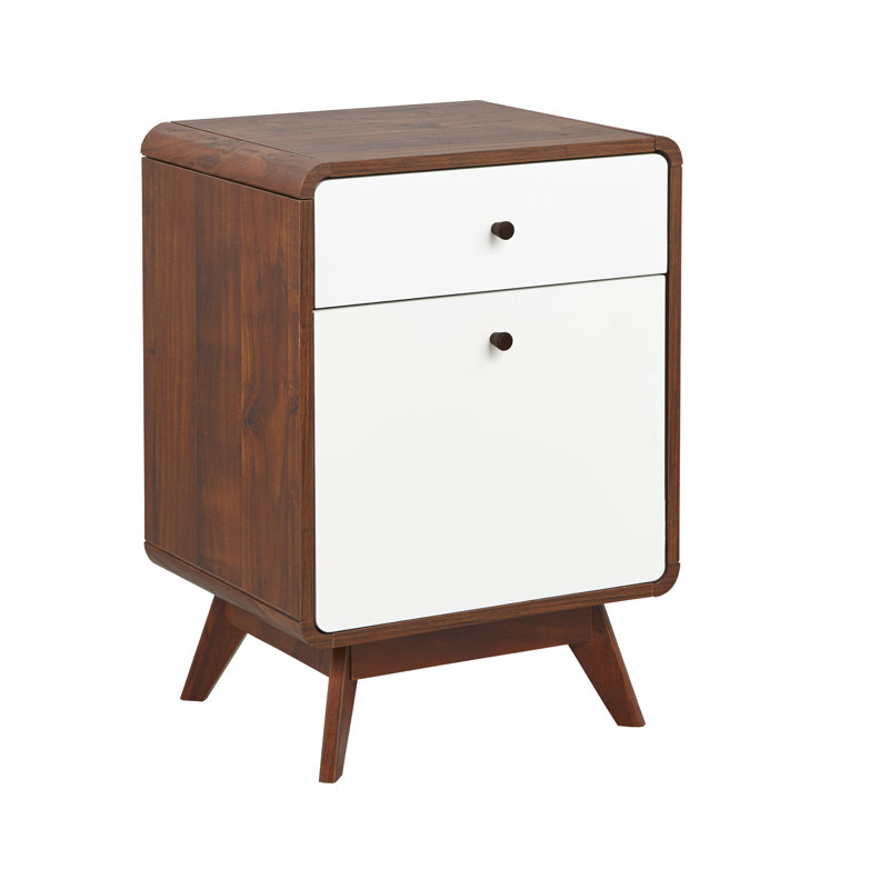 Talbotton 18.5'' Wide 2 -Drawer File Cabinet