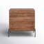 Commode d'appoint 3 tiroirs Roenick