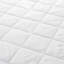 Waterproof Fitted Mattress Protector Case Pack-1079772849