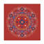 Art mural sur toile «Dina»-101100331-101100332