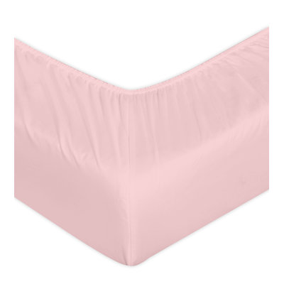 Pelletier Microfiber Fitted Sheet