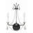 Overbey Candle Wall Light-375960098
