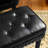 Faux Leather Ottoman-94480727