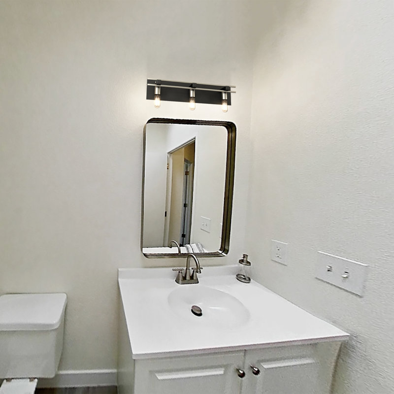 Heymann 3 - Light Dimmable Vanity Light