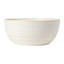 Cristal Serving Bowl, White