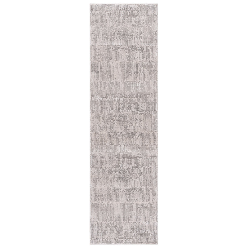 Princeton Performance Abstract Rug, Runner 2' x 7'
