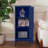 Mully Metal Accent Cabinet-976947458