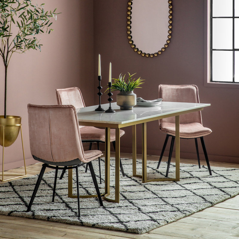 Rectangular 180Cm L x 90Cm W Dining Table