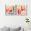 «Abstract Tone», ensemble de 2 impressions-687939841-687939890
