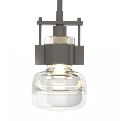 Cuff 1 - Light Single Globe Pendant