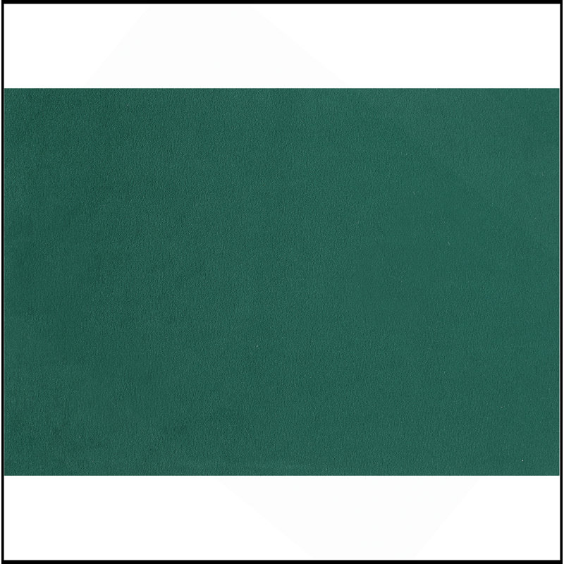Ensemble de chaises rembourrées 2 pièces, Vert