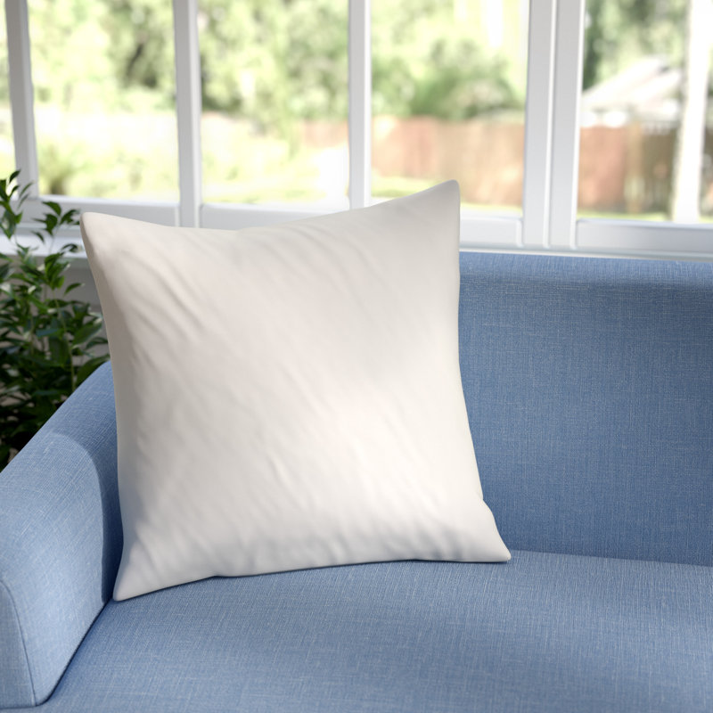 Bourrure de coussin de forme carré, 18" Carré