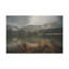 No Frame Print on Canvas