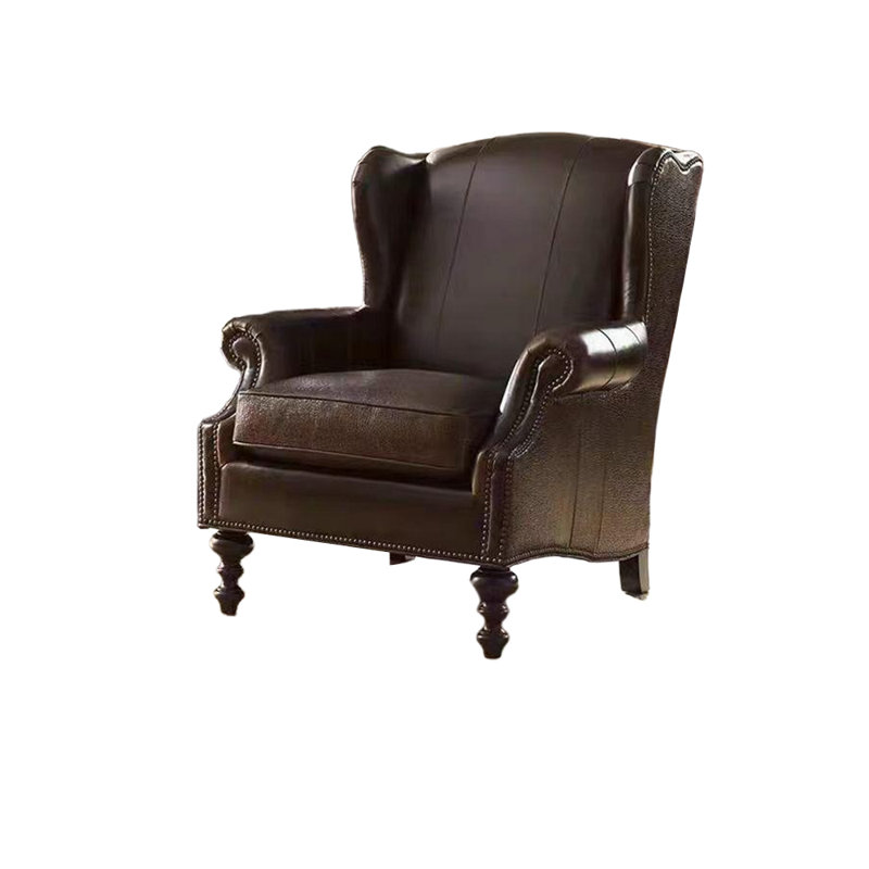 Fauteuil inclinable en similicuir Teneeshia