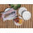 Organic NewWave Melamine Appetizer Plate - Cream - 6.8"