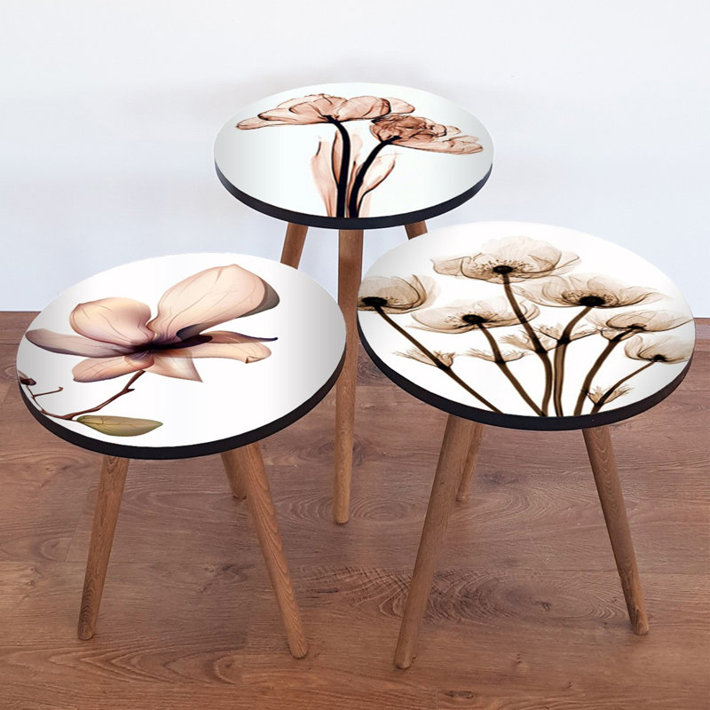 Tables gigognes Barnette