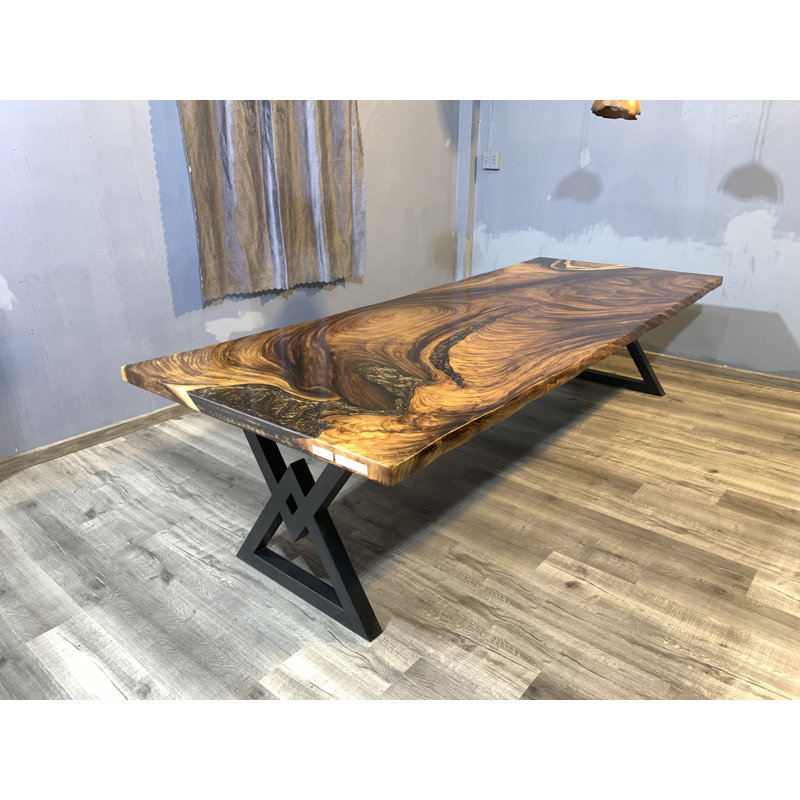 Chadha Alda 118" Dining Table