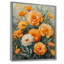 Orange orange, parfum, souci, jardin II - impression d'art mural souci-106069823-134423378