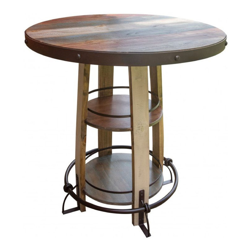 Fena Round 38.5'' Dining Table