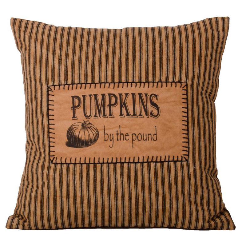 Coussin en coton