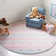 Gosselin Kids Hand Loomed Wool Rug