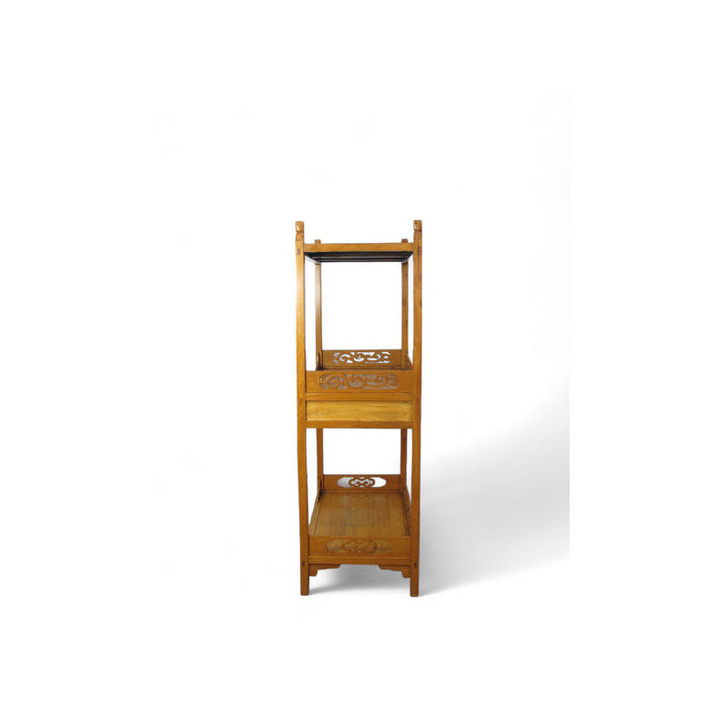Solid Wood Bookcase