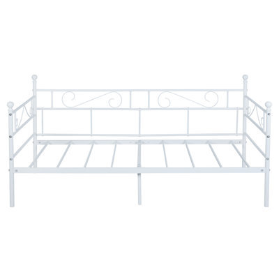 Single Steel Daybed
