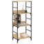 Holweg 50cm W Steel Standard Bookcase-168881837-151661762