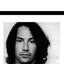 Keanu Reeves - Mugshot - impression encadrée 14 x 18