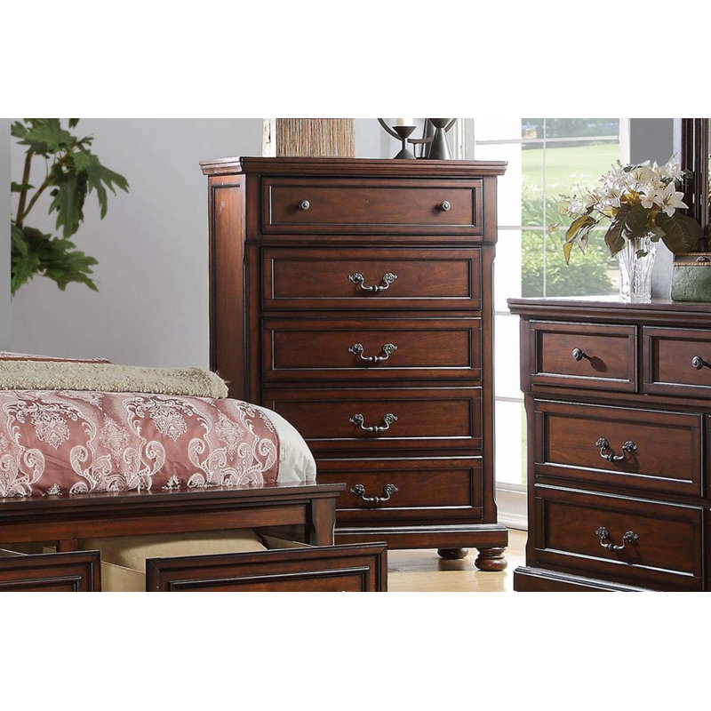 Mobilier de chambre à coucher traditionnel