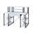 All Purpose White Finish Writing Desk