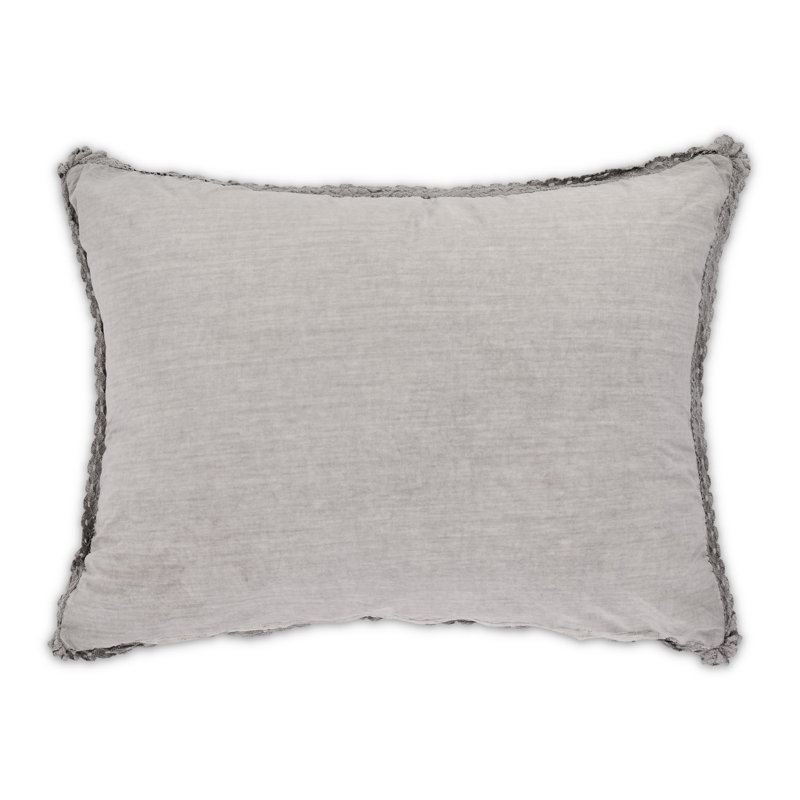 Reagan Duvet Cover, King Duvet Cover + 5 Shams + 2 Throw Pillows