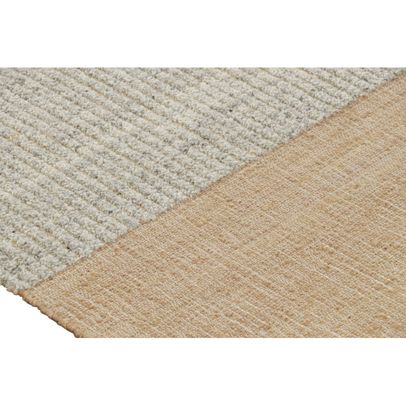 Kilim And Flatweave Area Rug, Rectangle 8' x 10'