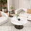 Ensemble de 2 tables gigognes Maamar