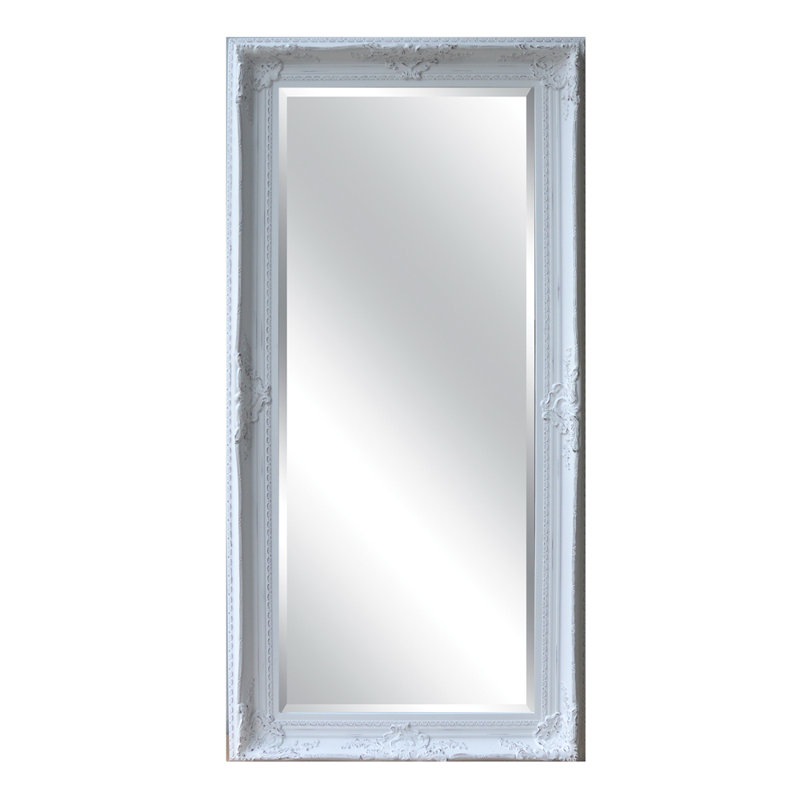 Rectangle Leaning Mirror