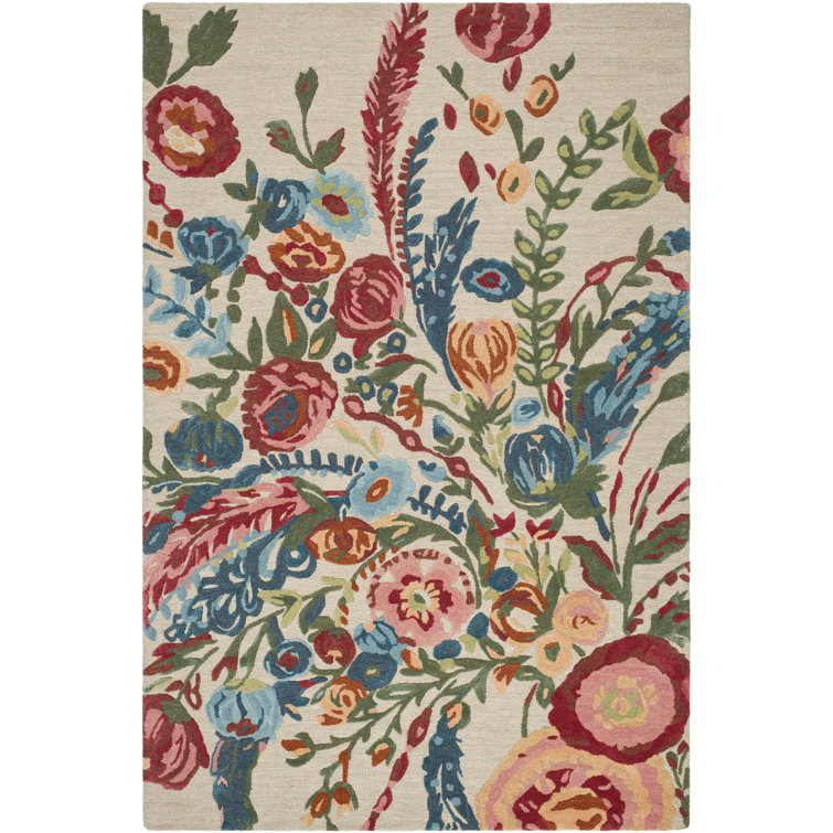 Tapis Jaquasia