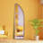 Eleanor Solid Wood Novelty Mirror