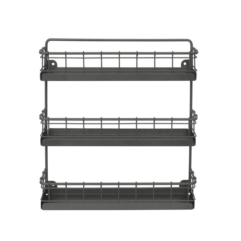 Wall Spice Rack