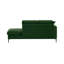 Chehabi Upholstered Chaise Lounge-40350854-40349590