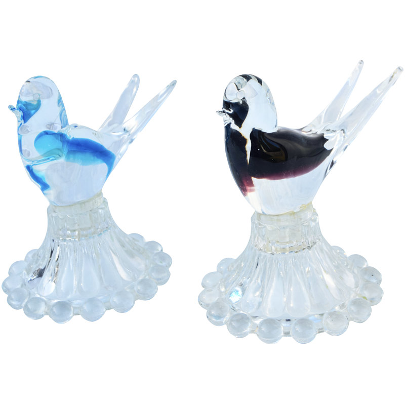 Decorative Bird Figurine