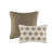 Piece Bedding Sets, Polyester King Rustic Stripe Comfort For Home