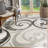 Mccrary Abstract Indoor Rug-761692147