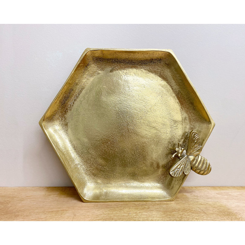 Bristoly Metal Tray